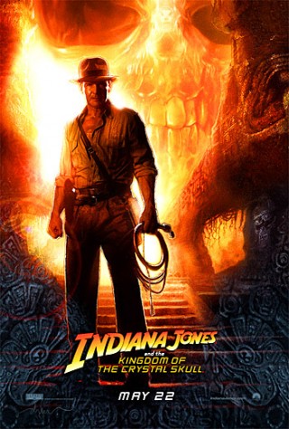 Indiana Jones και το βασίλειο του κρυστάλλινου κρανίου