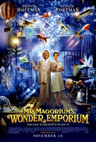 Το μαγαζί των θαυμάτων (MR. MAGORIUM´S WONDER EMPORIUM)