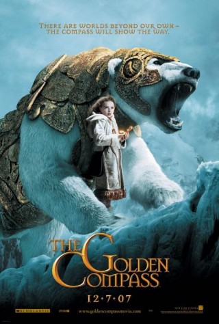 Το αστέρι του Βορρά (THE GOLDEN COMPASS)