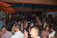 mykonos bar