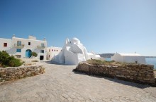 ΠΑΝΑΓΙΑ Η ΠΑΡΑΠΟΡΤΙΑΝΗ ΜΥΚΟΝΟΣ