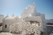 ΠΑΝΑΓΙΑ Η ΠΑΡΑΠΟΡΤΙΑΝΗ ΜΥΚΟΝΟΣ