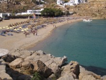 Super Paradise Beach Mykonos