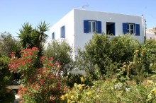 Drafaki hotel Mykonos
