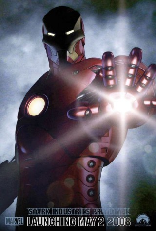 Iron Man  Τζον Φαβρό