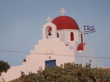 Mykonos Churches 3
