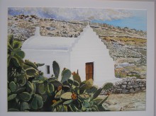 Mykonos Churches 6