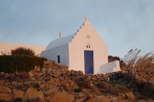 MYKONOS CHURCHES