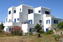 Drafaki hotel Mykonos