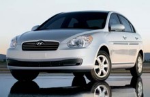 Hyundai Accent Delos Rent A Car 
