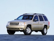 Jeep Grand Cherokee Delos RENT A CAR 